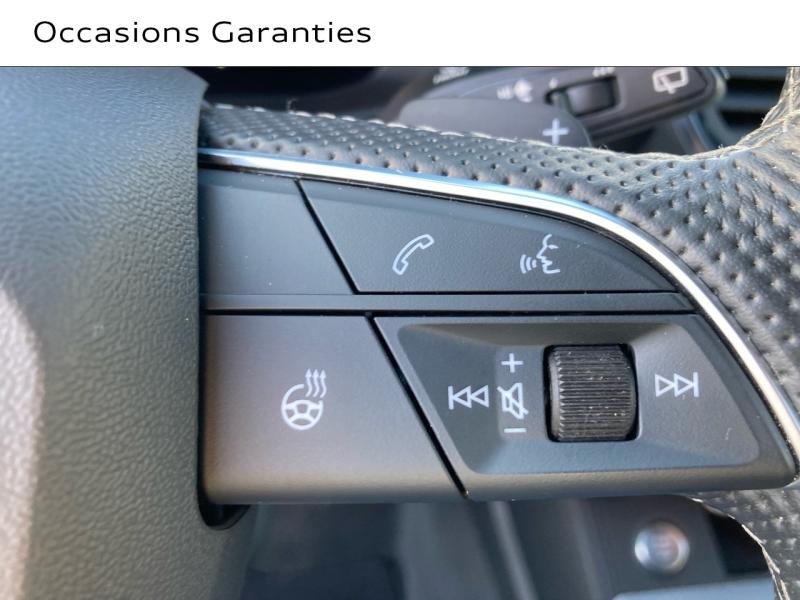 Voitures occasions Audi Q5 S line Abbeville