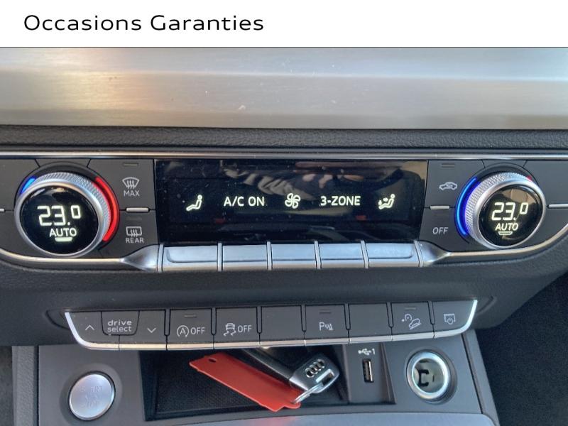 Voitures occasions Audi Q5 S line Abbeville