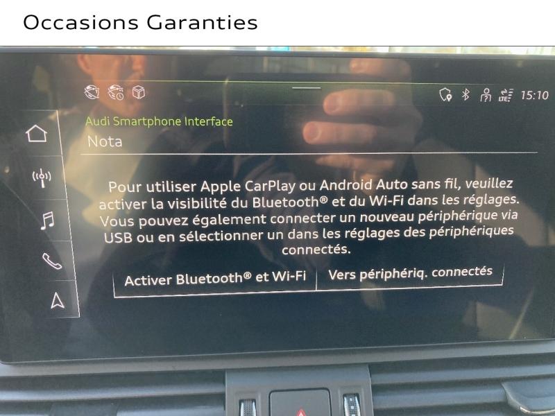 Voitures occasions Audi Q5 S line Abbeville