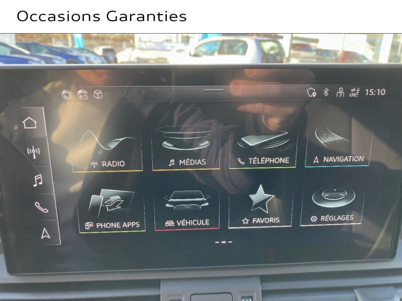 Voitures occasions Audi Q5 S line Abbeville