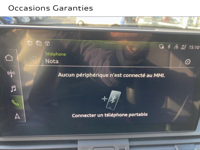 Voitures occasions Audi Q5 S line Abbeville