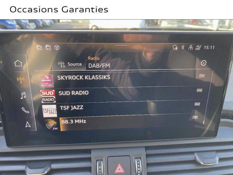 Voitures occasions Audi Q5 S line Abbeville