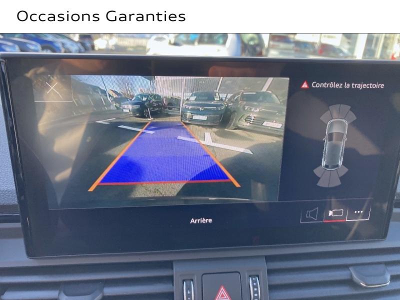 Voitures occasions Audi Q5 S line Abbeville