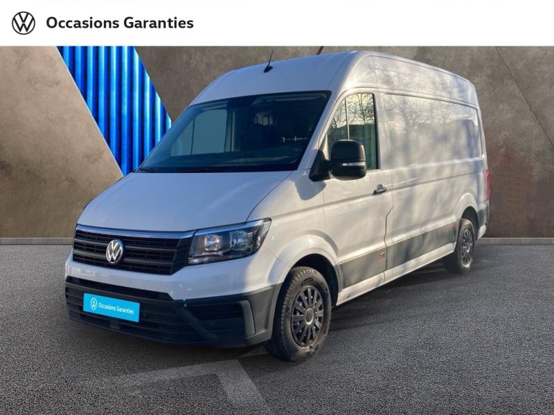 Voitures occasions VOLKSWAGEN UTILITAIRES Crafter CCb Business Line Abbeville