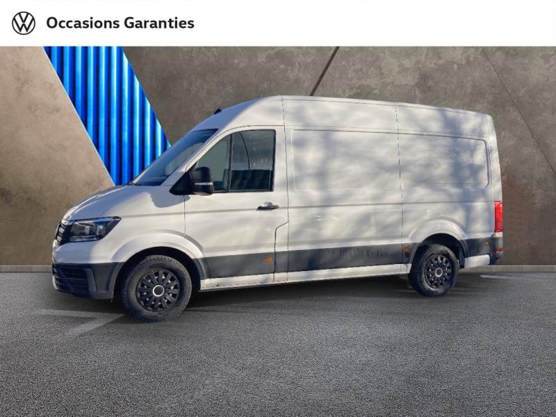 Voitures occasions VOLKSWAGEN UTILITAIRES Crafter CCb Business Line Abbeville