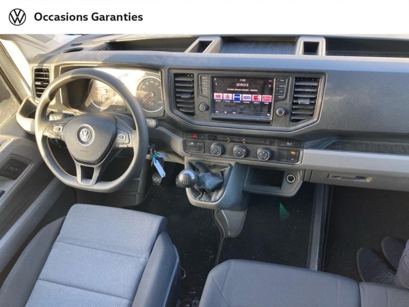 Voitures occasions VOLKSWAGEN UTILITAIRES Crafter CCb Business Line Abbeville