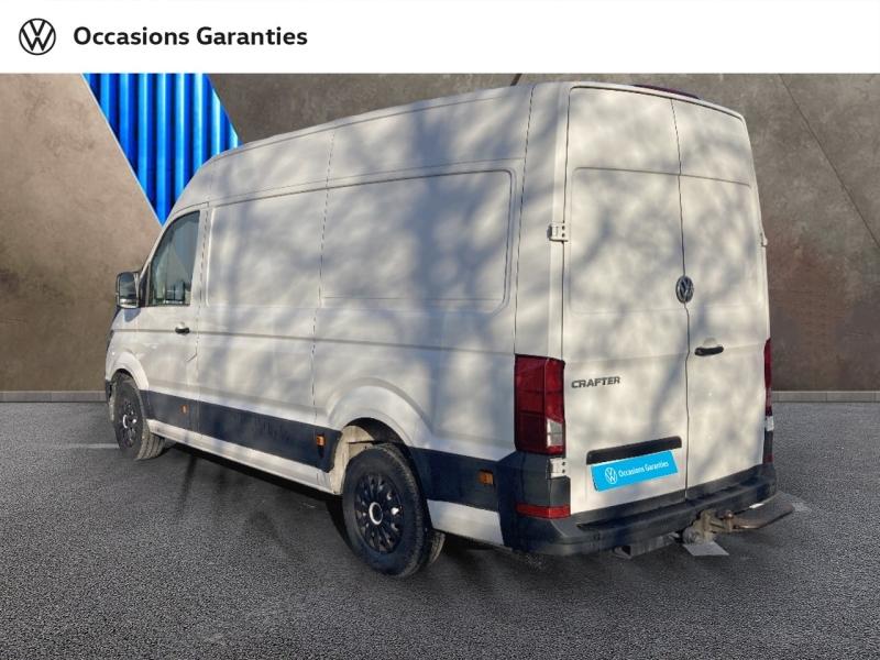 Voitures occasions VOLKSWAGEN UTILITAIRES Crafter CCb Business Line Abbeville