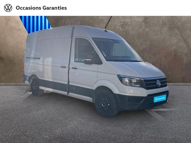 Voitures occasions VOLKSWAGEN UTILITAIRES Crafter CCb Business Line Abbeville