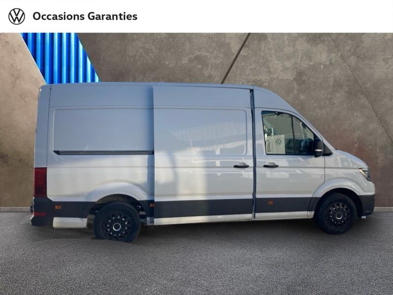 Voitures occasions VOLKSWAGEN UTILITAIRES Crafter CCb Business Line Abbeville
