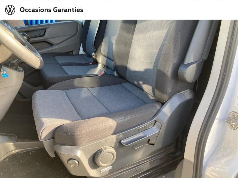 Voitures occasions VOLKSWAGEN UTILITAIRES Crafter CCb Business Line Abbeville