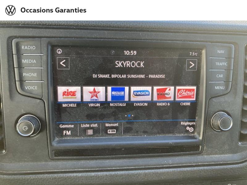 Voitures occasions VOLKSWAGEN UTILITAIRES Crafter CCb Business Line Abbeville