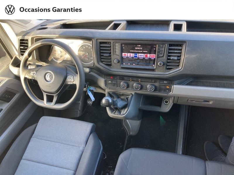 Voitures occasions VOLKSWAGEN UTILITAIRES Crafter CCb Business Line Abbeville