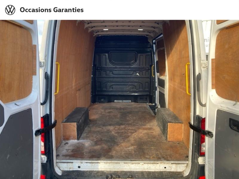 Voitures occasions VOLKSWAGEN UTILITAIRES Crafter CCb Business Line Abbeville