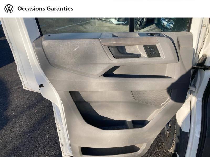 Voitures occasions VOLKSWAGEN UTILITAIRES Crafter CCb Business Line Abbeville