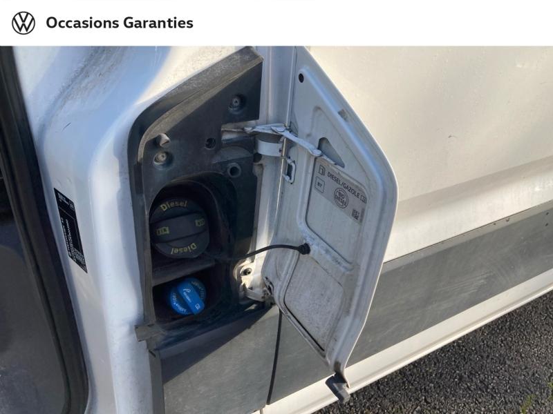 Voitures occasions VOLKSWAGEN UTILITAIRES Crafter CCb Business Line Abbeville