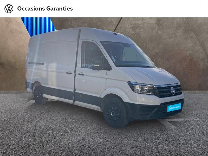 Voitures occasions VOLKSWAGEN UTILITAIRES Crafter CCb Business Line Abbeville