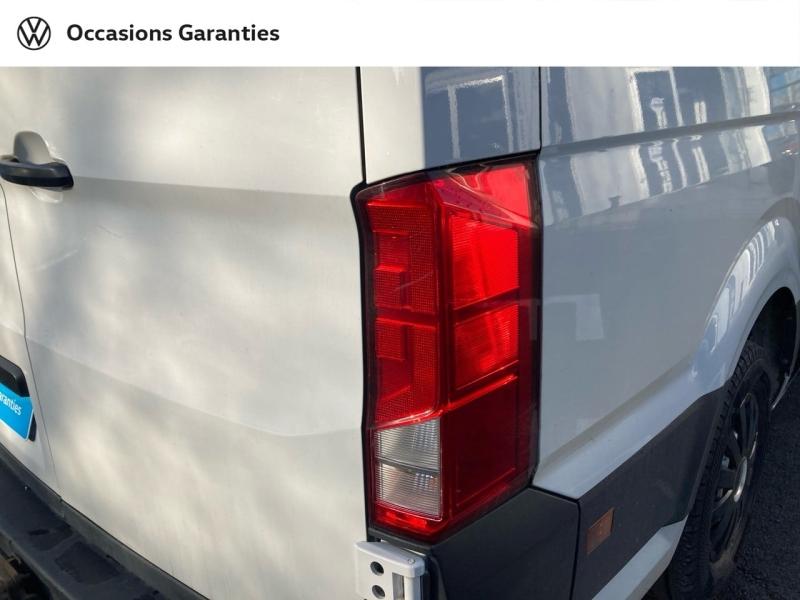 Voitures occasions VOLKSWAGEN UTILITAIRES Crafter CCb Business Line Abbeville