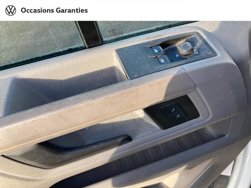 Voitures occasions VOLKSWAGEN UTILITAIRES Crafter CCb Business Line Abbeville