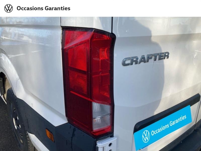 Voitures occasions VOLKSWAGEN UTILITAIRES Crafter CCb Business Line Abbeville