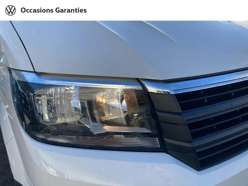 Voitures occasions VOLKSWAGEN UTILITAIRES Crafter CCb Business Line Abbeville