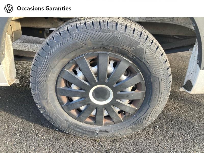 Voitures occasions VOLKSWAGEN UTILITAIRES Crafter CCb Business Line Abbeville