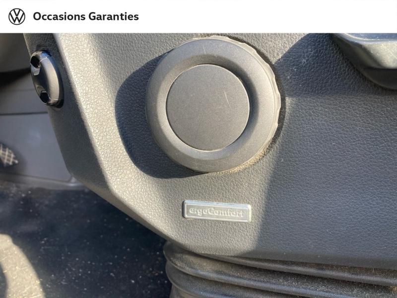 Voitures occasions VOLKSWAGEN UTILITAIRES Crafter CCb Business Line Abbeville