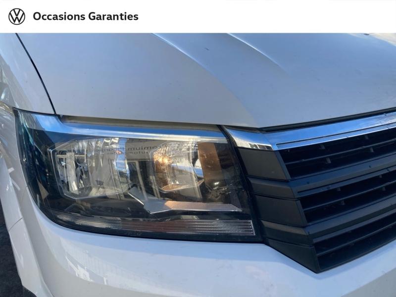 Voitures occasions VOLKSWAGEN UTILITAIRES Crafter CCb Business Line Abbeville