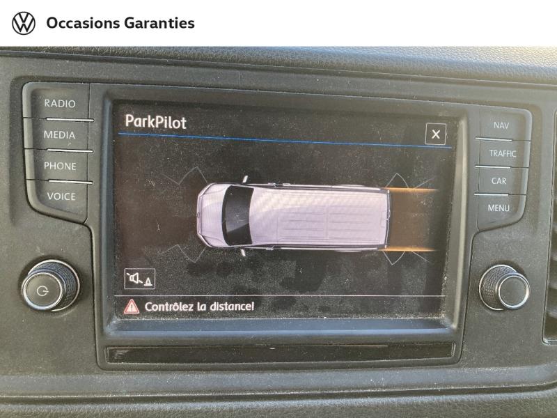 Voitures occasions VOLKSWAGEN UTILITAIRES Crafter CCb Business Line Abbeville