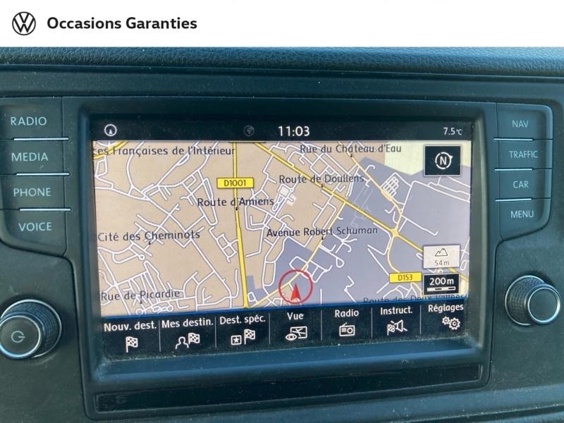 Voitures occasions VOLKSWAGEN UTILITAIRES Crafter CCb Business Line Abbeville