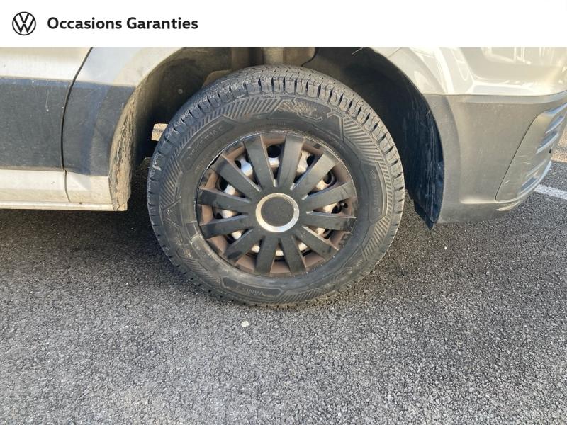 Voitures occasions VOLKSWAGEN UTILITAIRES Crafter CCb Business Line Abbeville