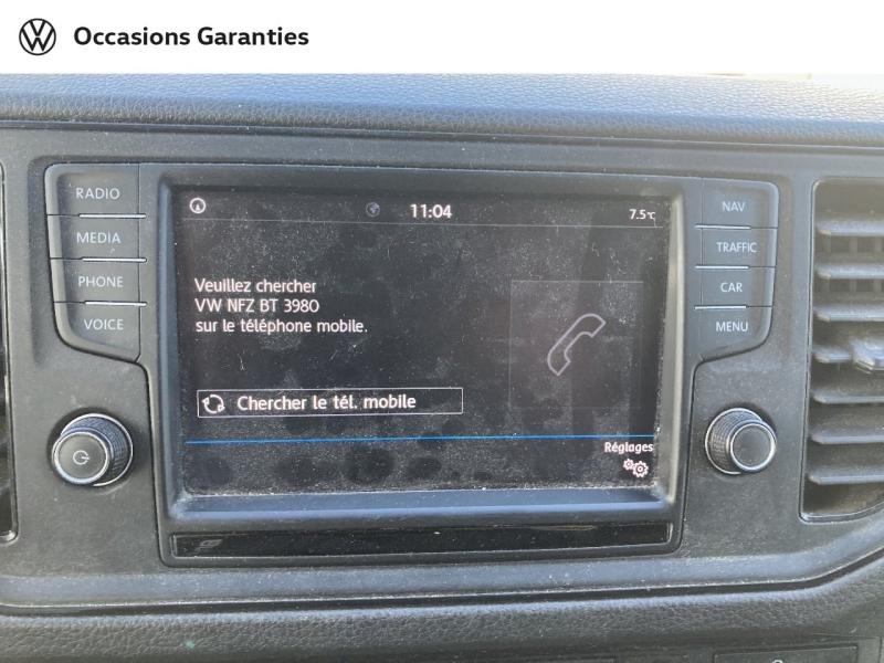 Voitures occasions VOLKSWAGEN UTILITAIRES Crafter CCb Business Line Abbeville