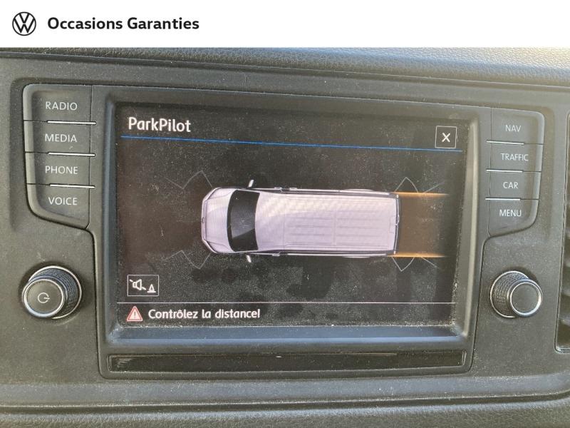 Voitures occasions VOLKSWAGEN UTILITAIRES Crafter CCb Business Line Abbeville