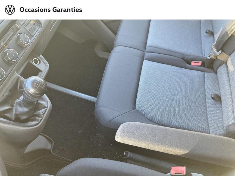 Voitures occasions VOLKSWAGEN UTILITAIRES Crafter CCb Business Line Abbeville