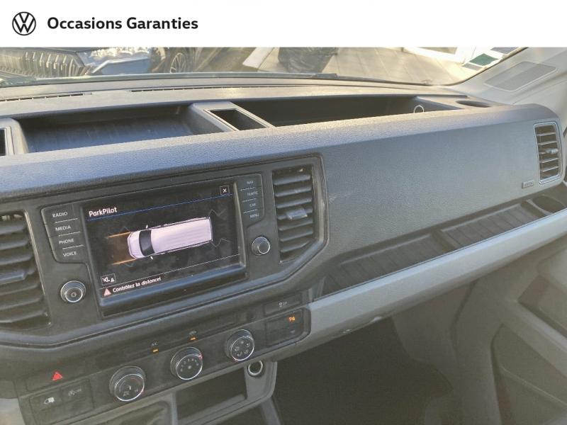 Voitures occasions VOLKSWAGEN UTILITAIRES Crafter CCb Business Line Abbeville