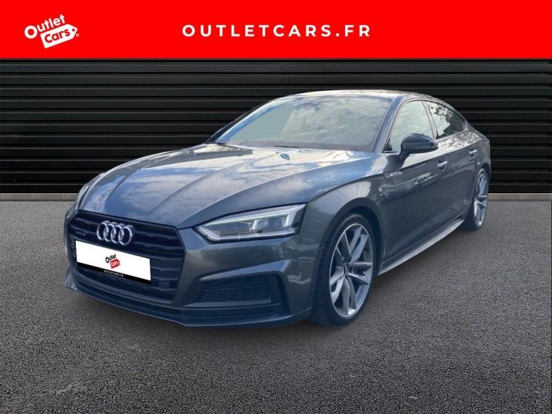 Voitures occasions Audi A5 Sportback S line Abbeville