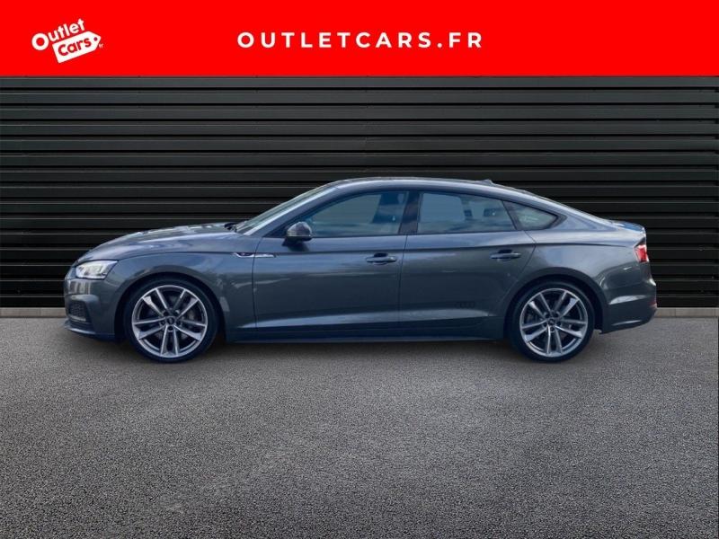 Voitures occasions Audi A5 Sportback S line Abbeville