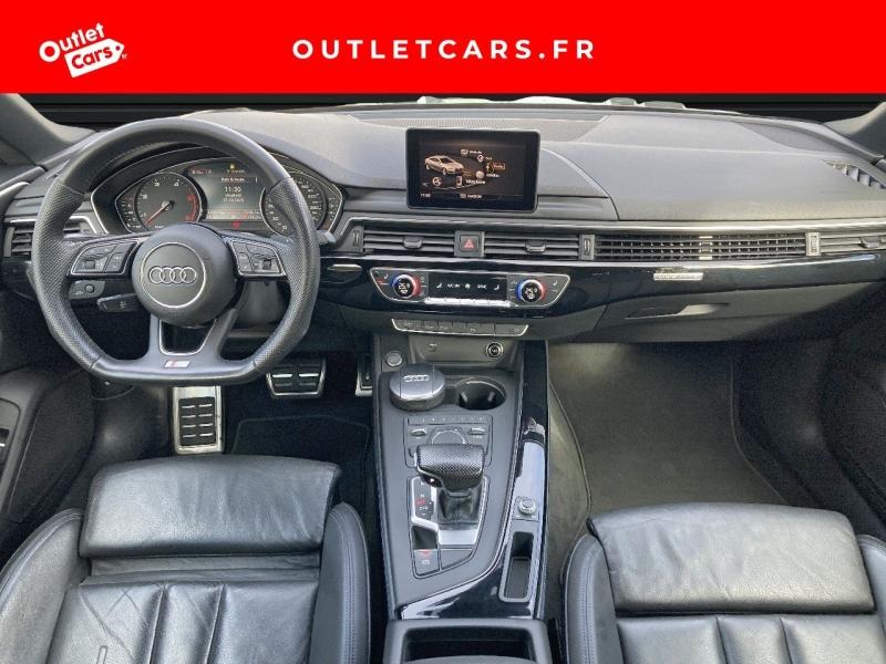 Voitures occasions Audi A5 Sportback S line Abbeville