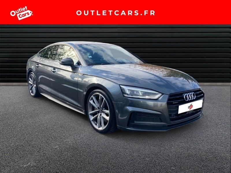 Voitures occasions Audi A5 Sportback S line Abbeville