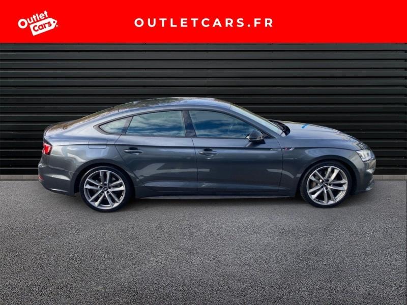Voitures occasions Audi A5 Sportback S line Abbeville