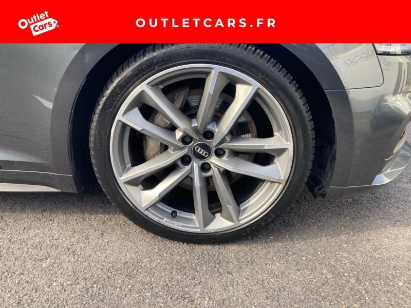 Voitures occasions Audi A5 Sportback S line Abbeville