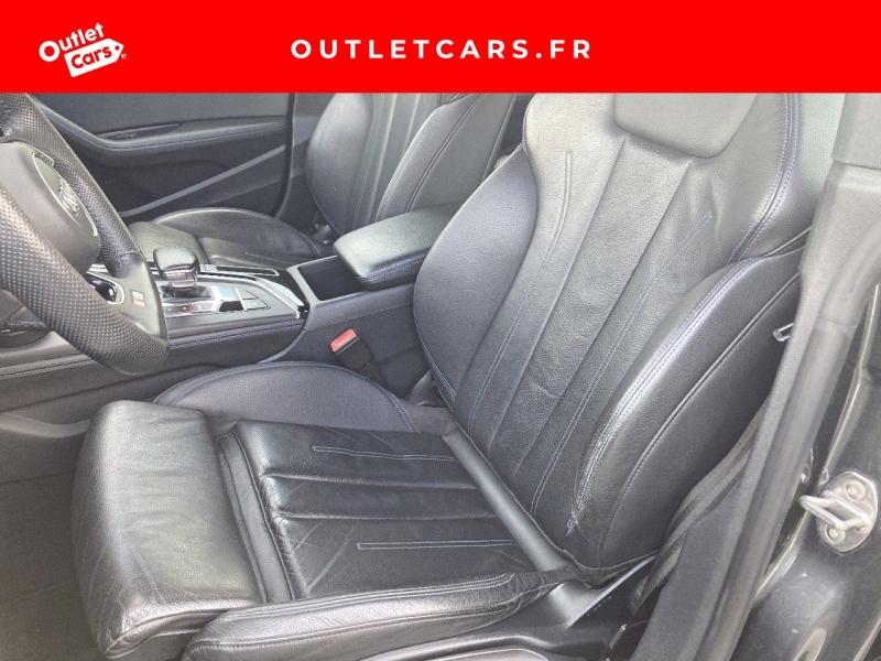 Voitures occasions Audi A5 Sportback S line Abbeville