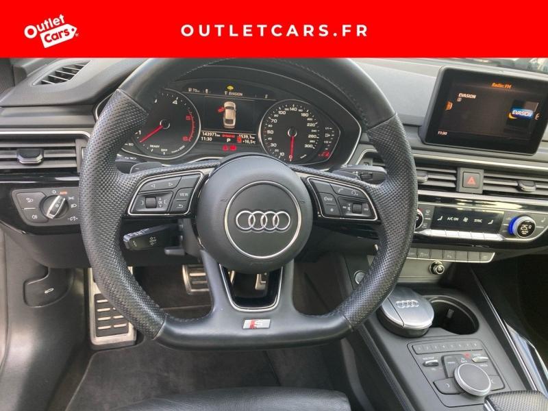 Voitures occasions Audi A5 Sportback S line Abbeville