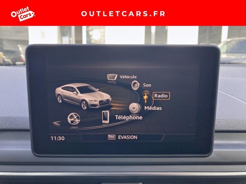 Voitures occasions Audi A5 Sportback S line Abbeville