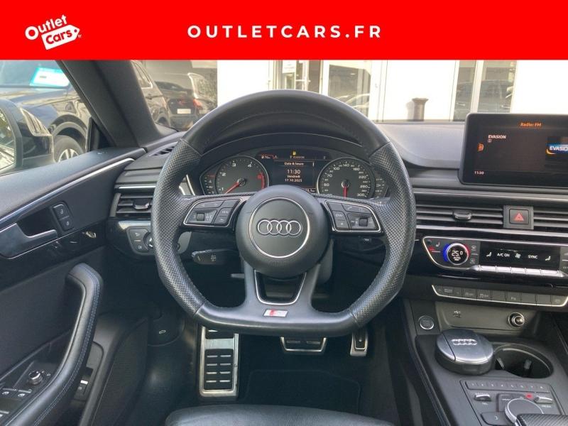 Voitures occasions Audi A5 Sportback S line Abbeville