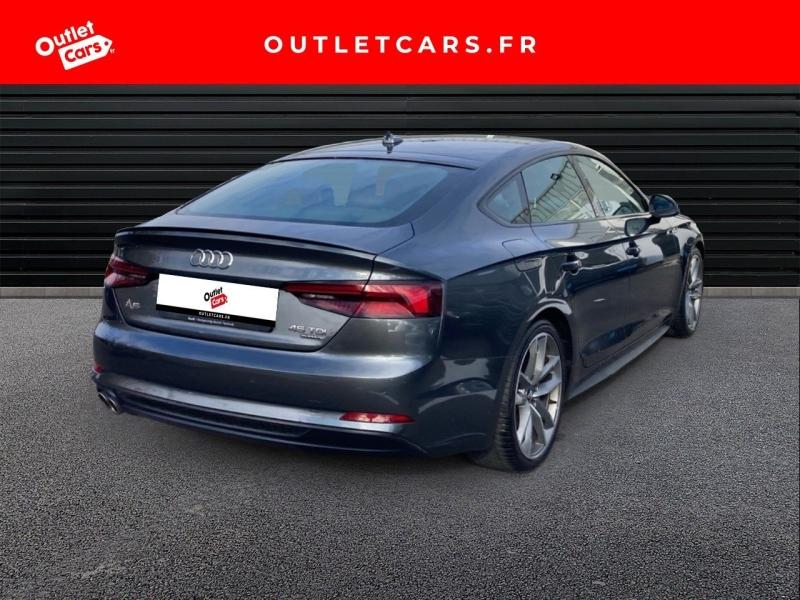 Voitures occasions Audi A5 Sportback S line Abbeville