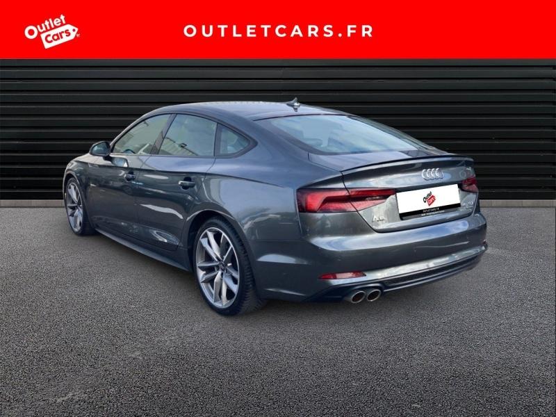 Voitures occasions Audi A5 Sportback S line Abbeville