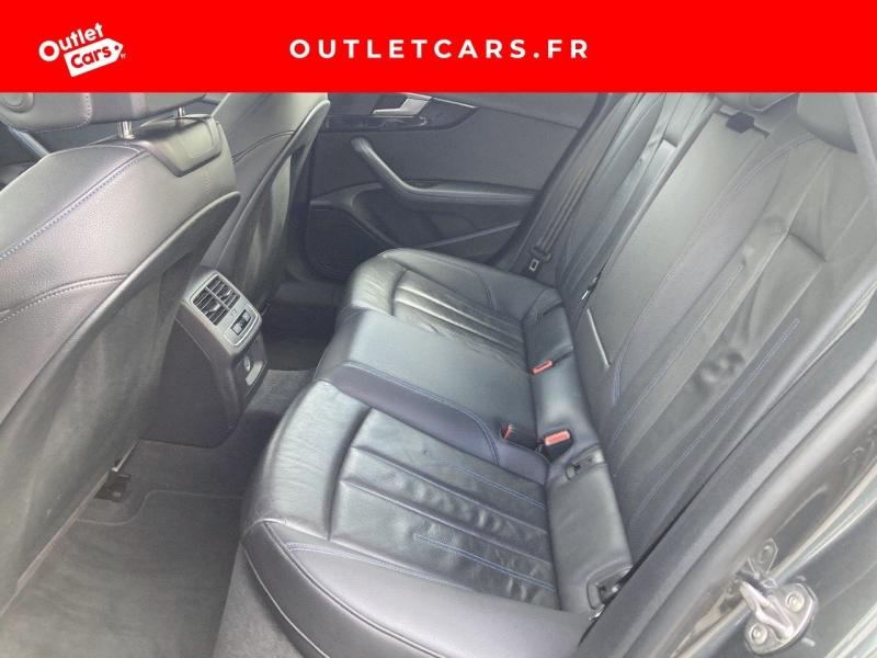 Voitures occasions Audi A5 Sportback S line Abbeville