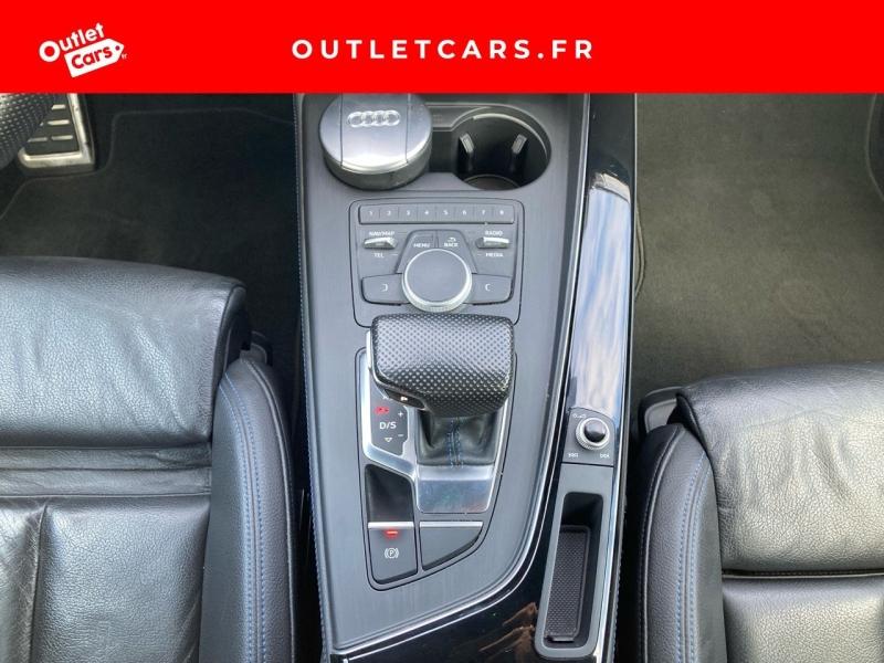 Voitures occasions Audi A5 Sportback S line Abbeville