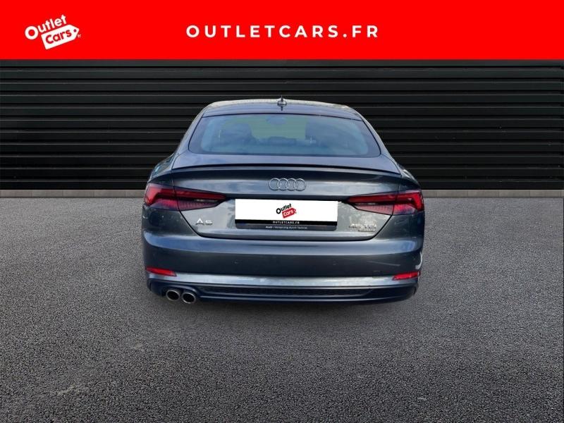 Voitures occasions Audi A5 Sportback S line Abbeville
