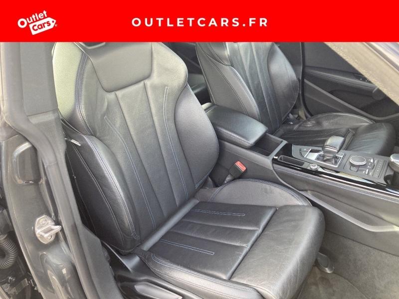 Voitures occasions Audi A5 Sportback S line Abbeville